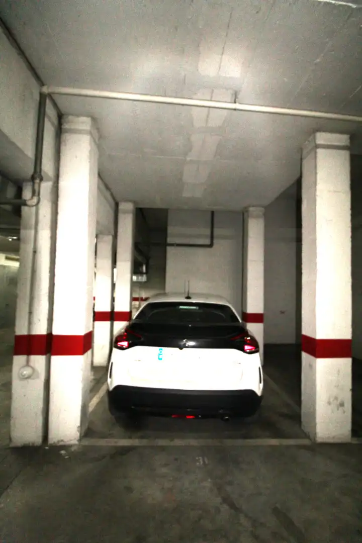 Parkplatz von Wohnung zum Verkauf in Ronda mit Klimaanlage und Möbliert