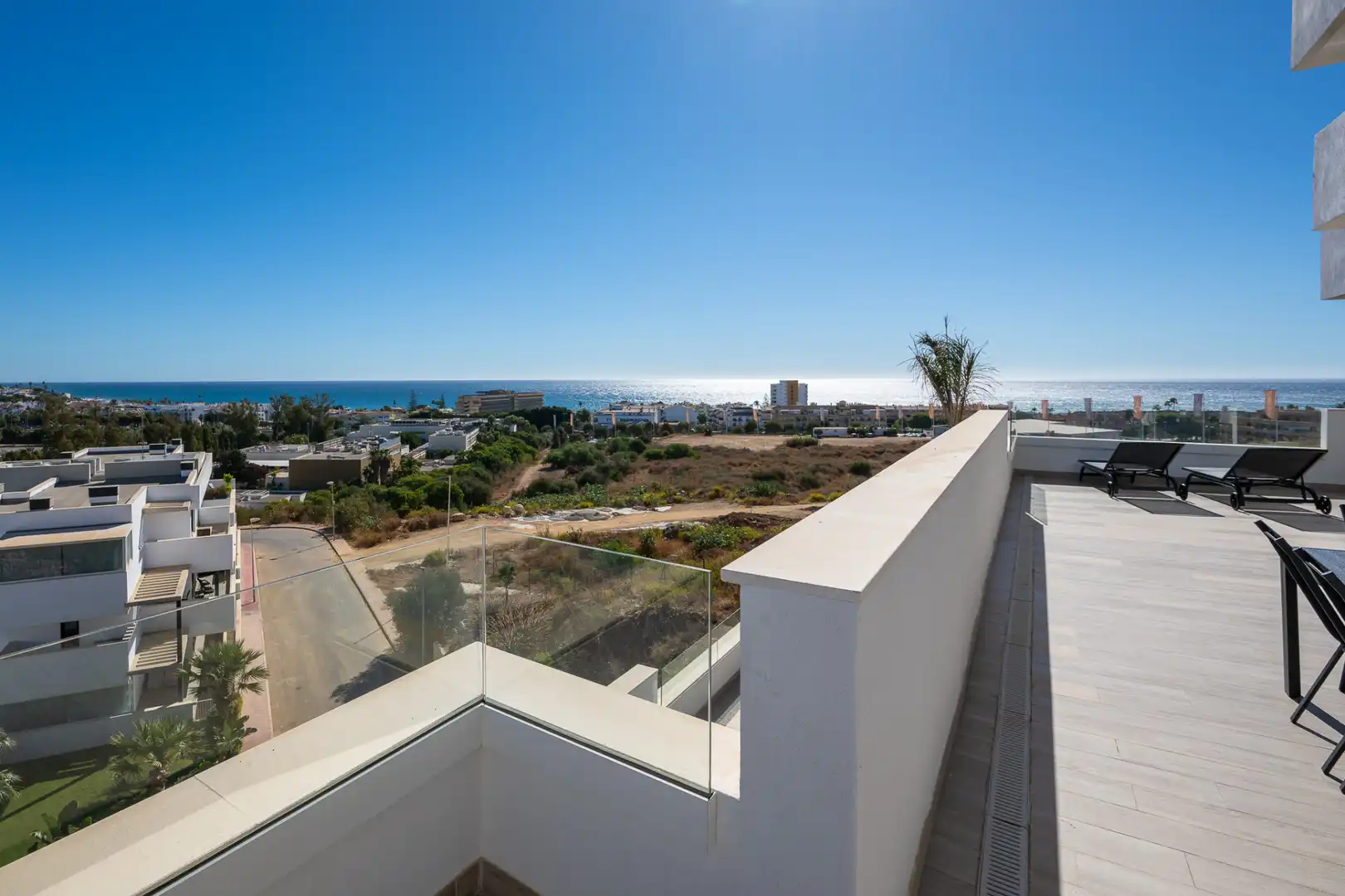 Appartement compact avec piscine à vendre à La Cala Mijas, imagen 34