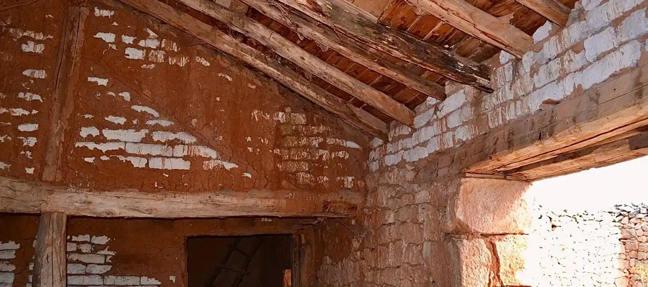 Finca rústica en venta en Iglesiarrubia con Jardín privado