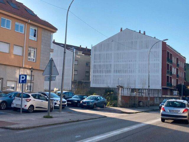 Terreno residencial en Venta en O Hío