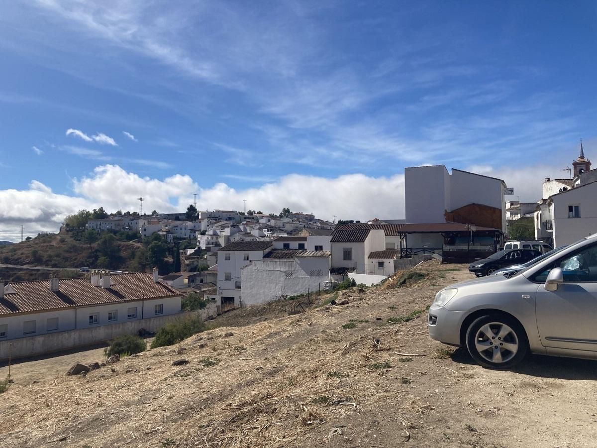 Exterior view of Residential for sale in Cortes de la Frontera