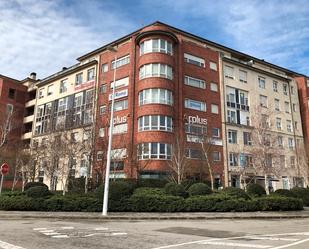 Exterior view of Garage for sale in Santa Cruz de Bezana