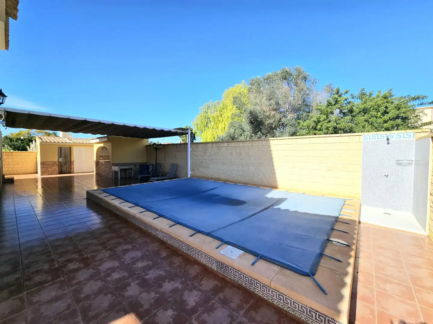 Chalet con terraza en venta en San Fulgencio, imagen 38