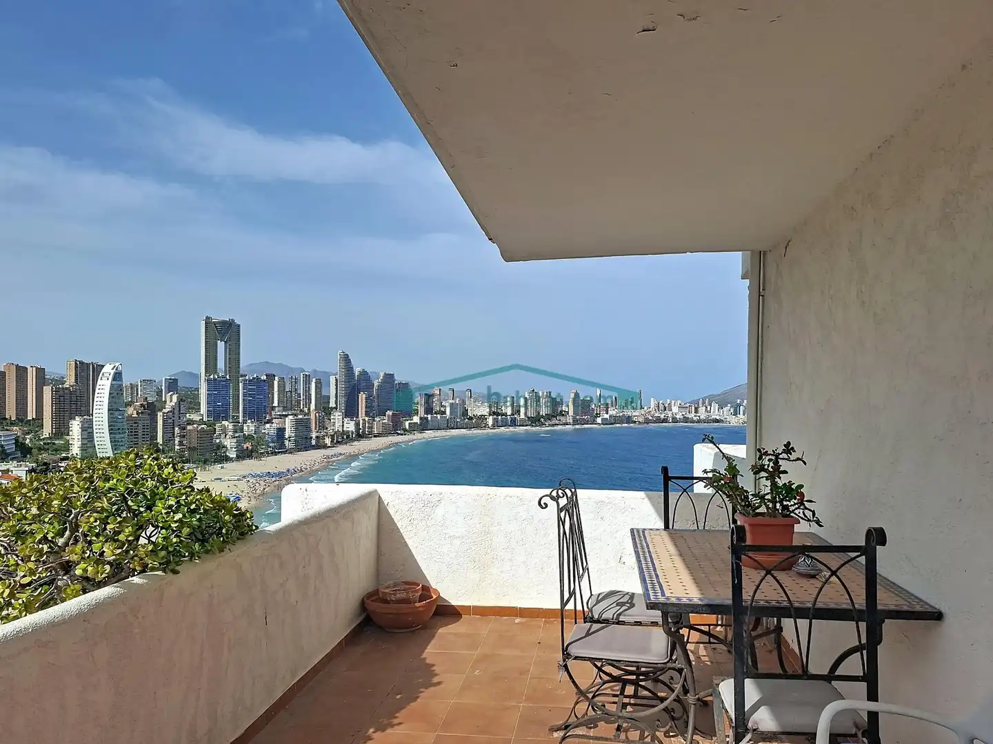 Apartment mit Terrasse zum Verkauf in Playa de Poniente