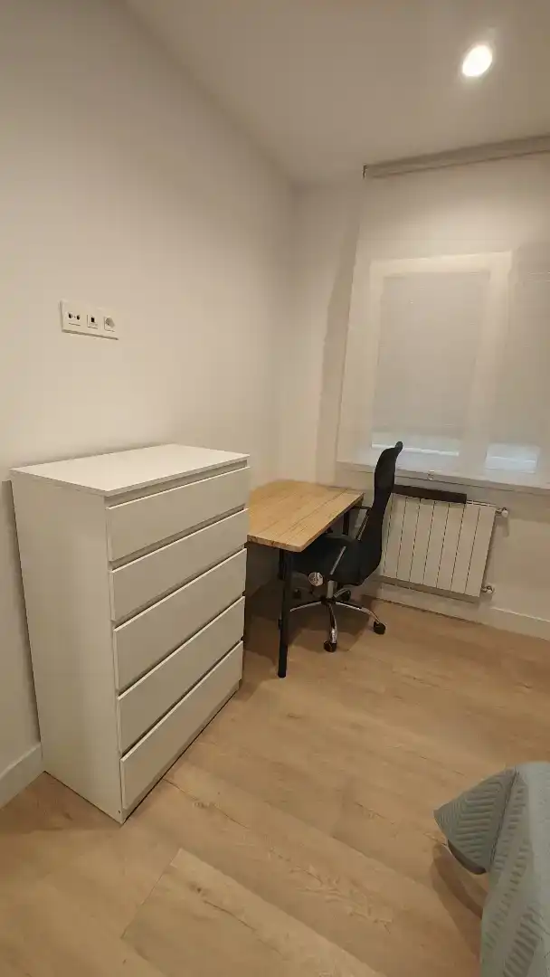 Habitación de Piso para compartir en Getxo  con Parquet, Amueblado y Horno