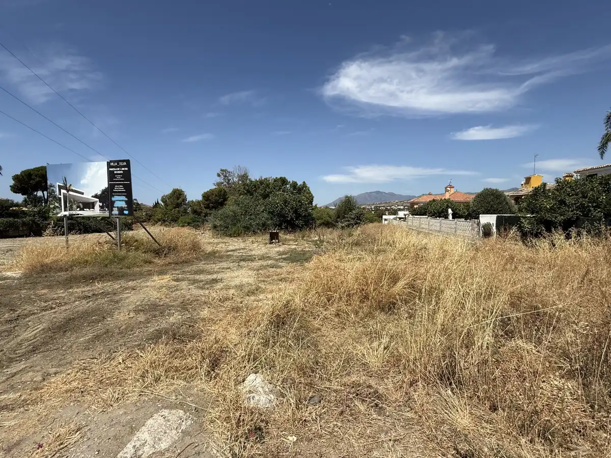 Terreno residenziale in vendita a San Pedro de Alcántara, imagen 3