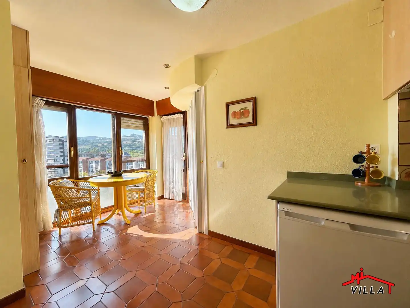 Kitchen of Flat for sale in Laredo  with Terrace