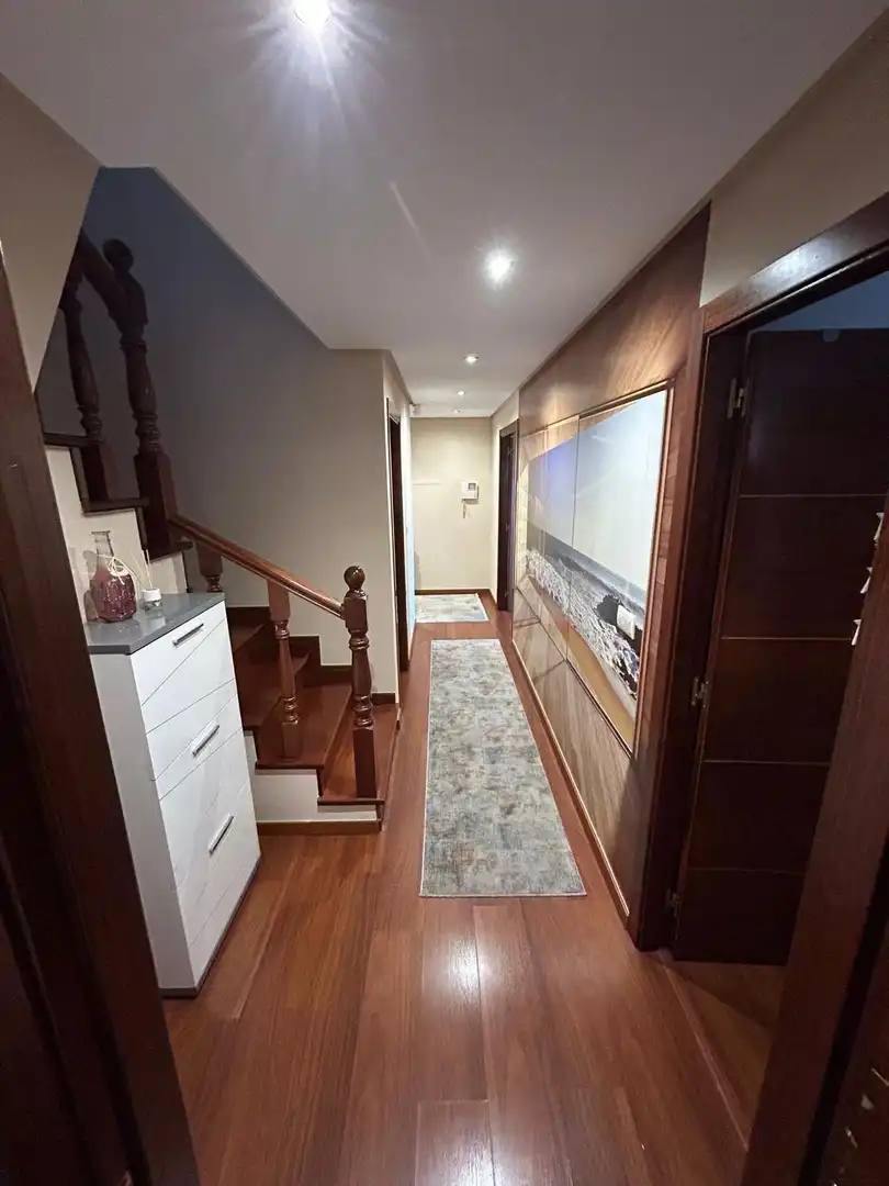 Dúplex en venta en Ourense Capital  con Calefacción, Terraza y Trastero