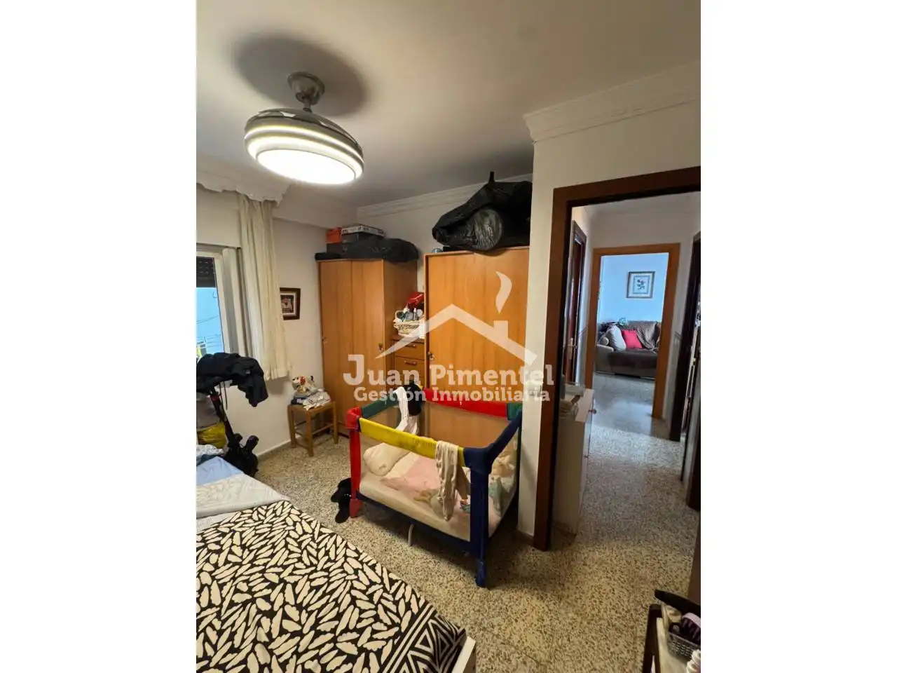 Habitación de Piso en venta en Estepona con Aire acondicionado, Amueblado y Balcón