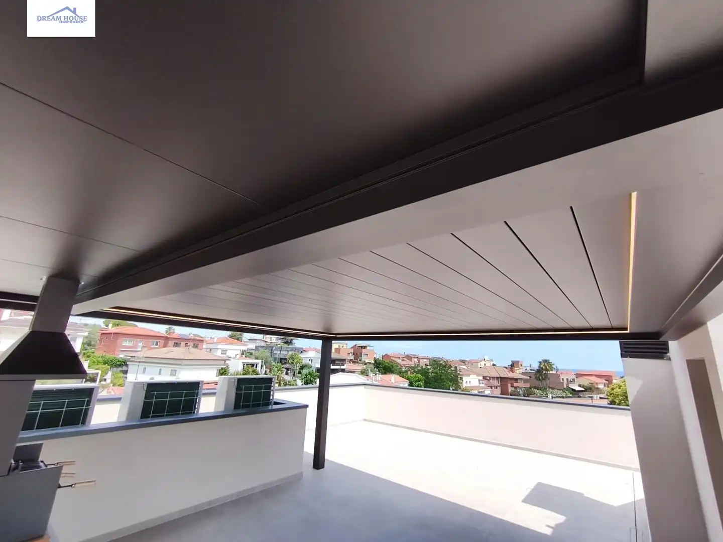 Terrassa de Àtic en venda en Alella amb Aire condicionat, Calefacció i Terrassa