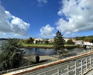 Vista exterior de Casa o xalet en venda en Neda amb Terrassa