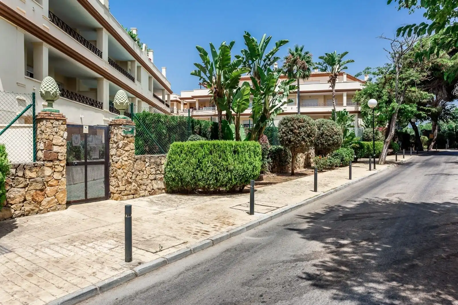 Wohnungen zur Miete in Romana Playa