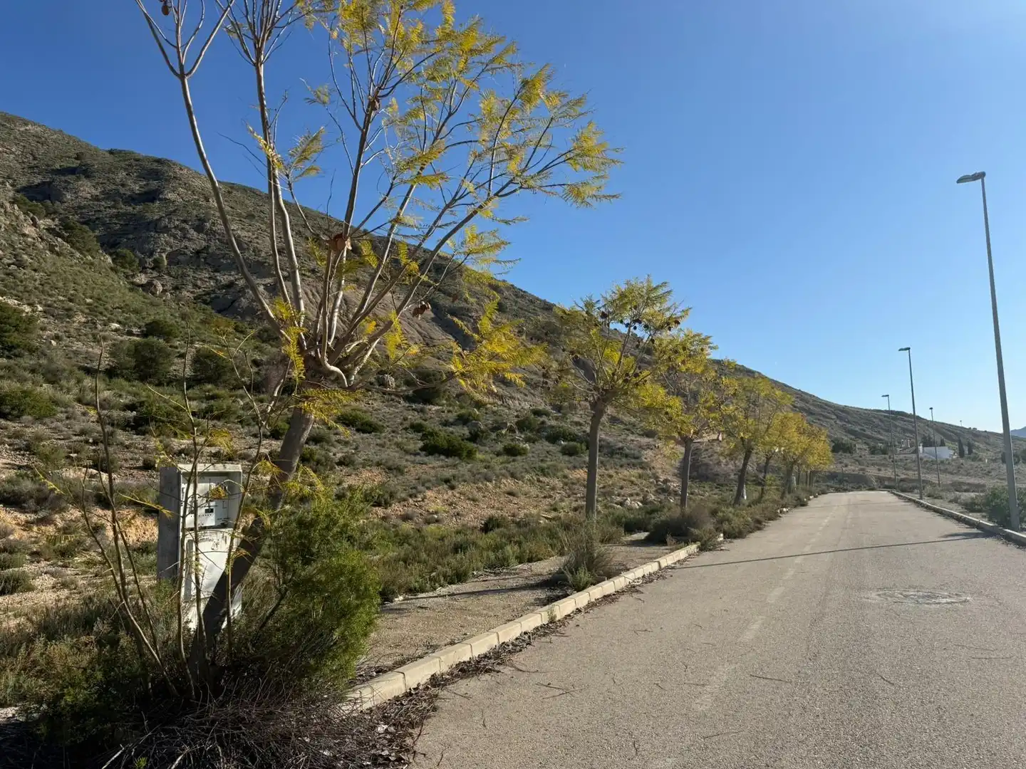 Exterior view of Residential for sale in Fortuna