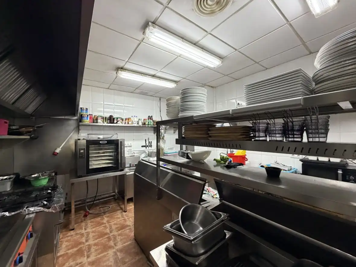 Business premises to rent in Avenida de Escandinavia, imagen 20