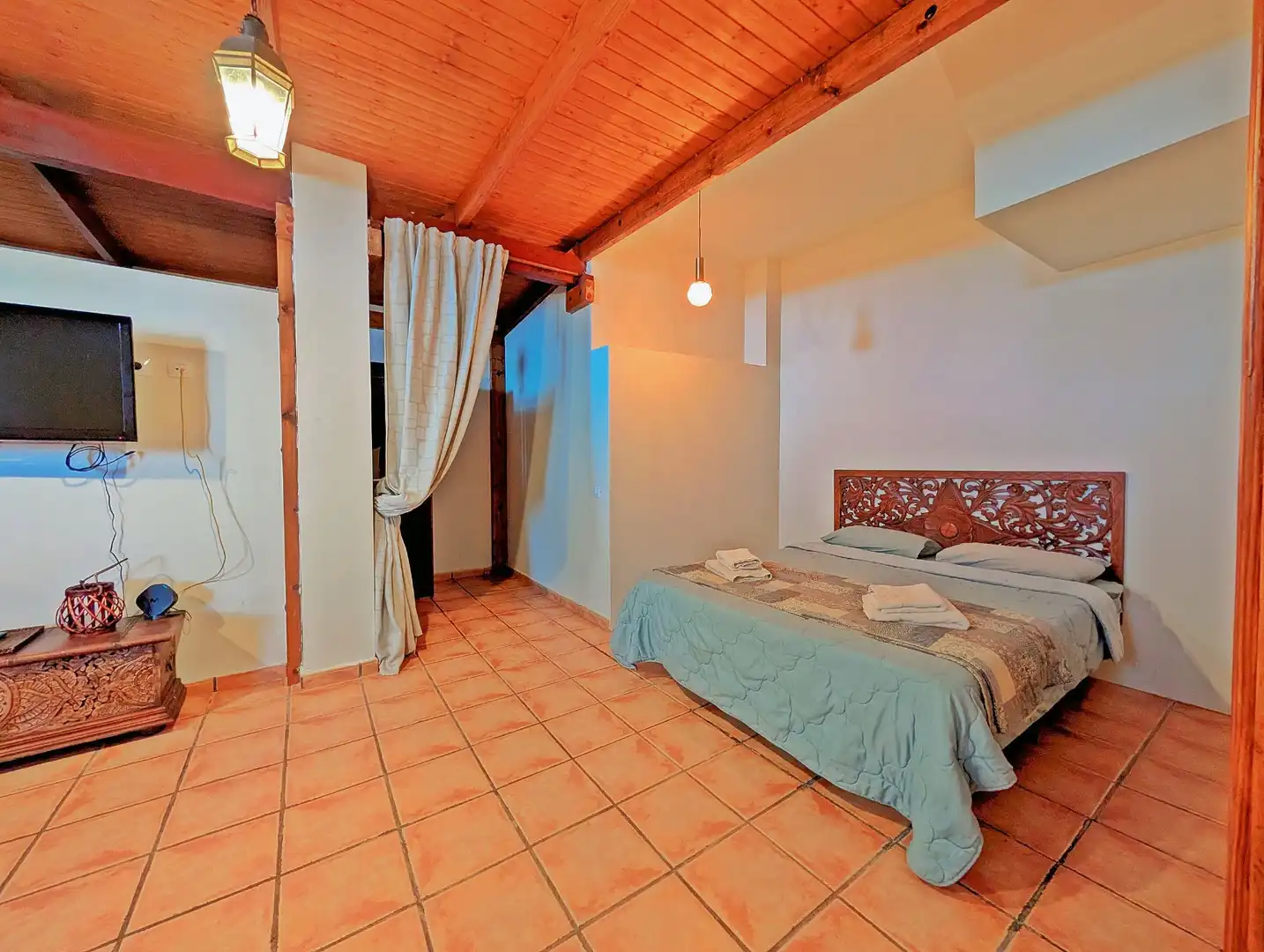 Detached house with pool for sale in El Sauzal, imagen 30