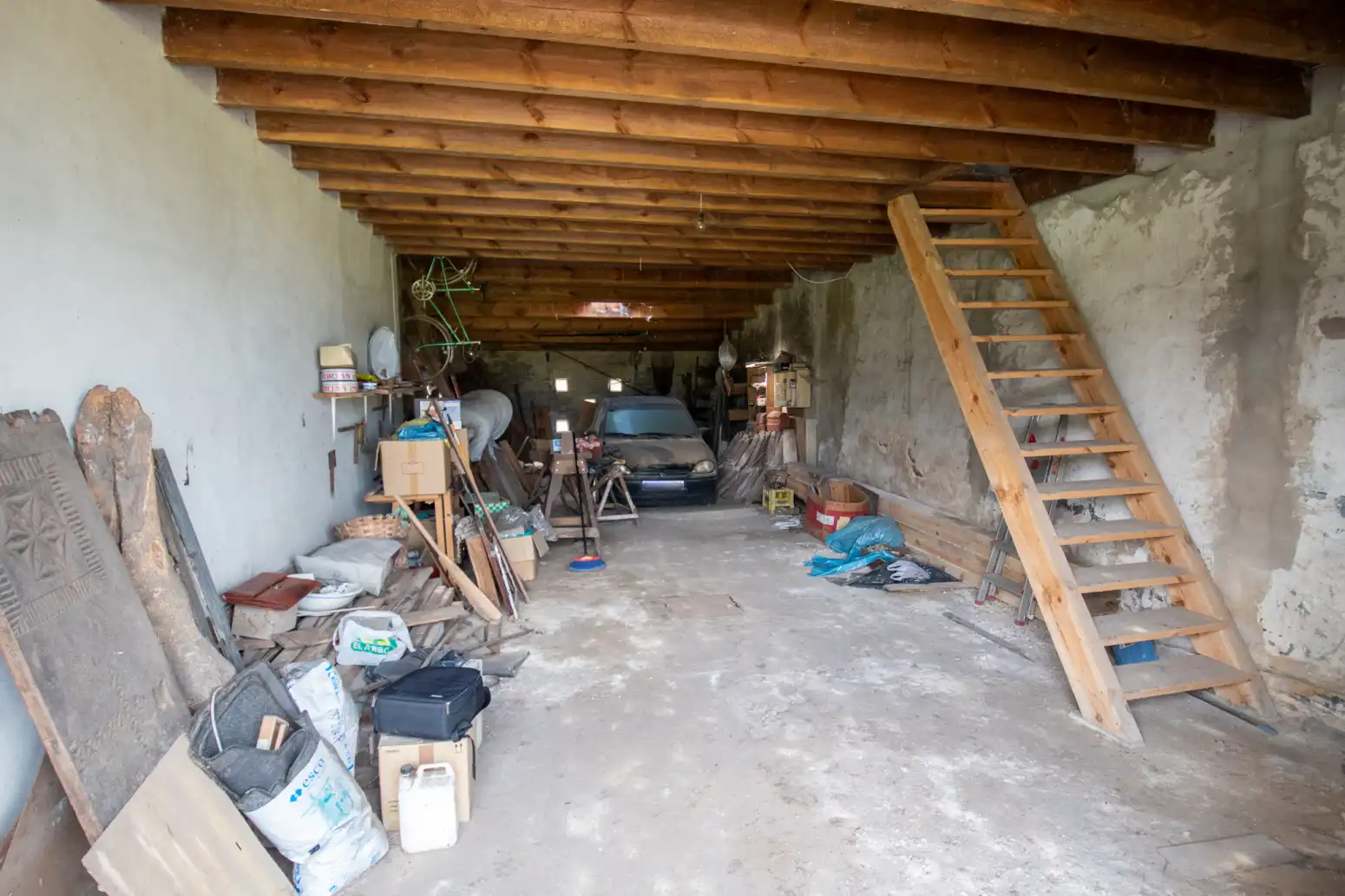 Garaje en venta en Villaviciosa