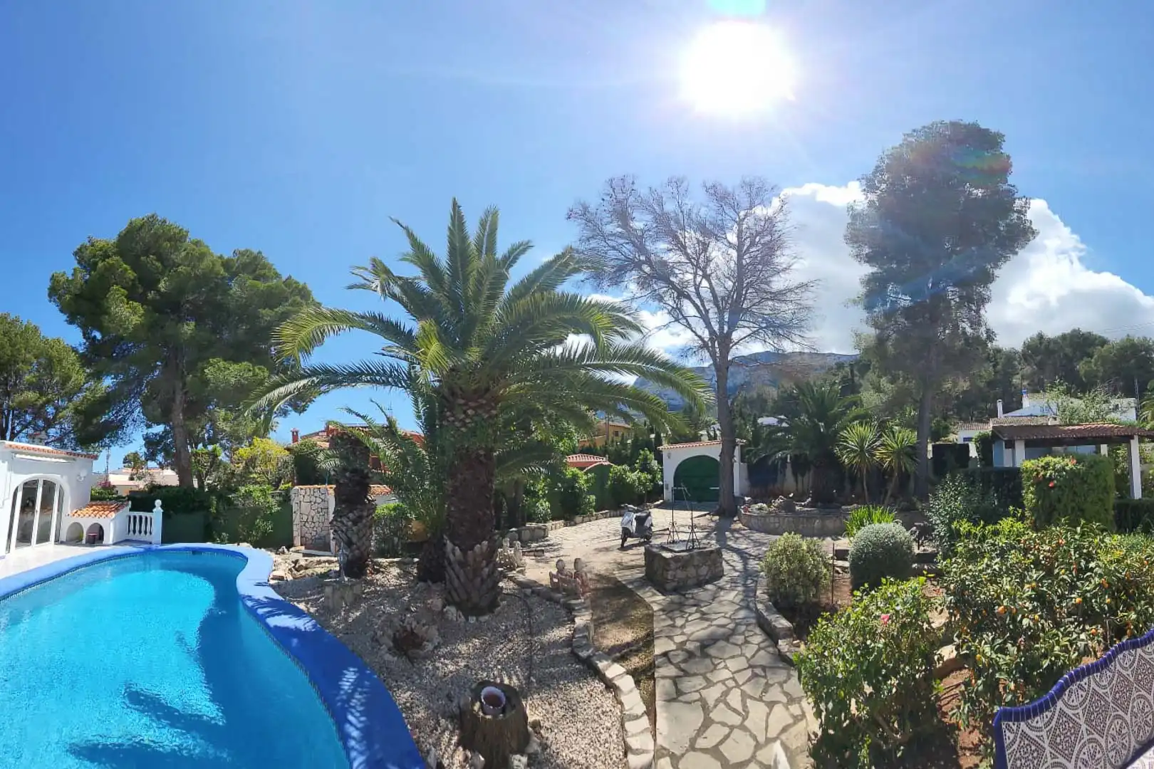 Chalet con piscina en venta en Centro Urbano, imagen 41