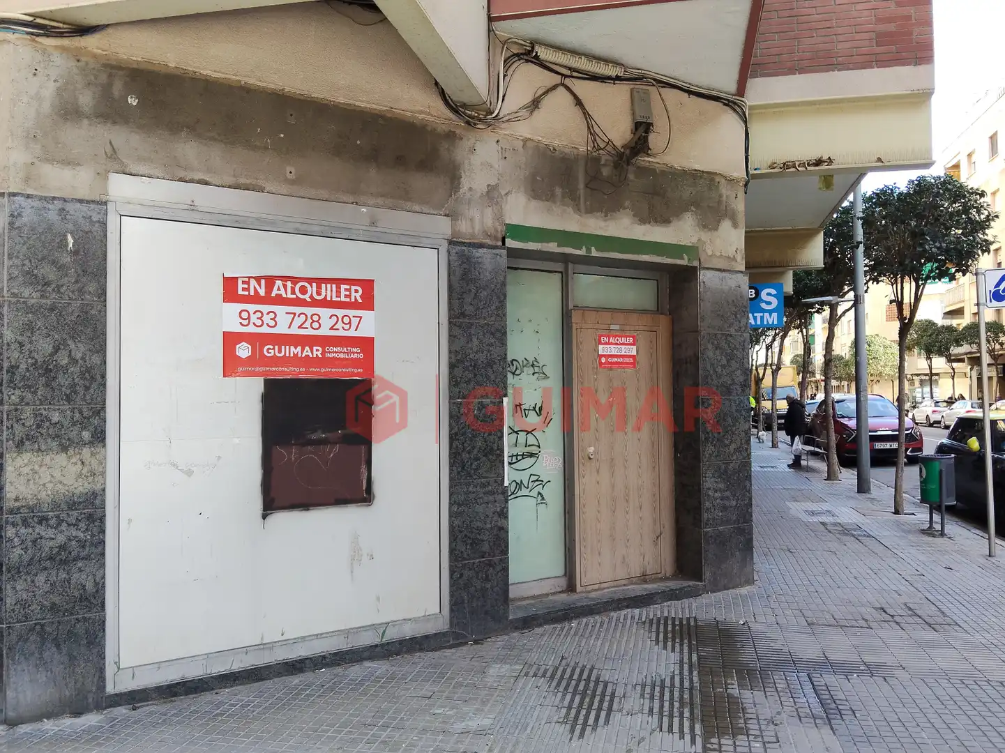 Geschaftsraum zur Miete in Carrer de Lleida, Sagnier - Plaça de Catalunya