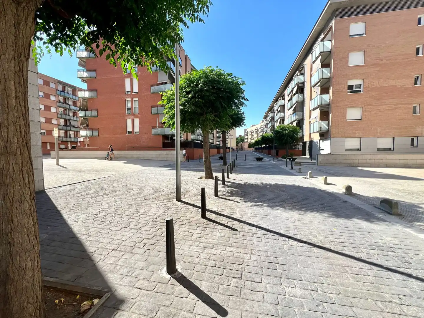 Einzelparkplatz mit Aufzug zum Verkauf in Avinguda de l' Onze de Setembre, imagen 9