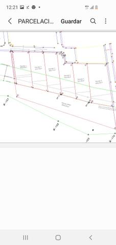 Terreno residencial en Venta en Veneziola