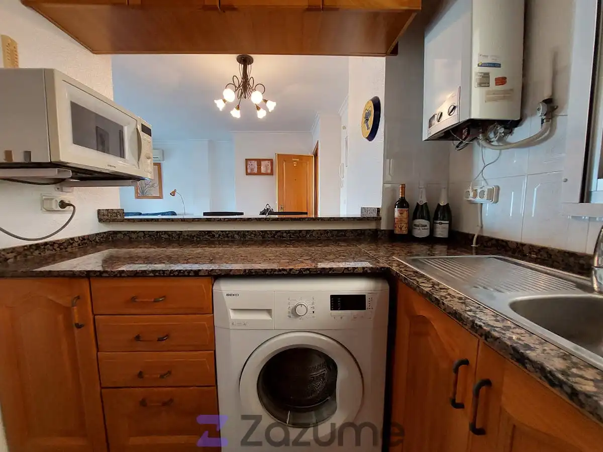 Piso de alquiler en Av. D'Escandinàvia, Gran Vista - Olivo de Oro