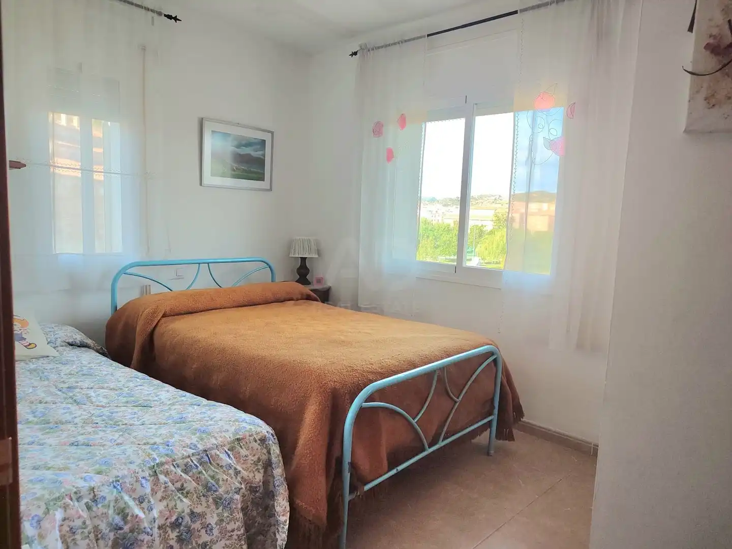 Schlafzimmer von Country house zum Verkauf in Alcorisa mit Heizung und Terrasse