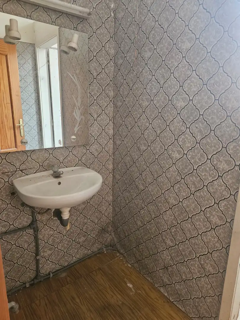 Baño de Local de alquiler en Puerto de la Cruz