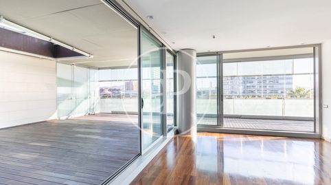 Foto 4 de Piso en venta en Passeig de Garcia Fària, Diagonal Mar i el Front Marítim del Poblenou, Barcelona Capital