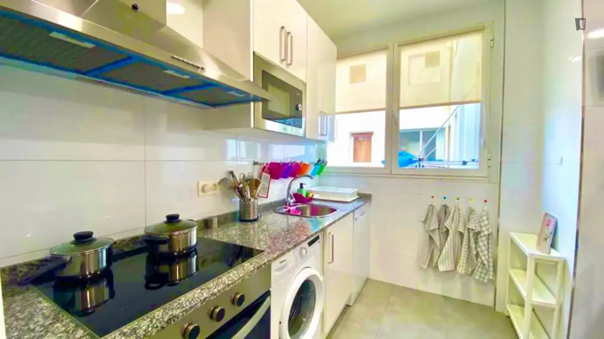 Habitación en Basurtu