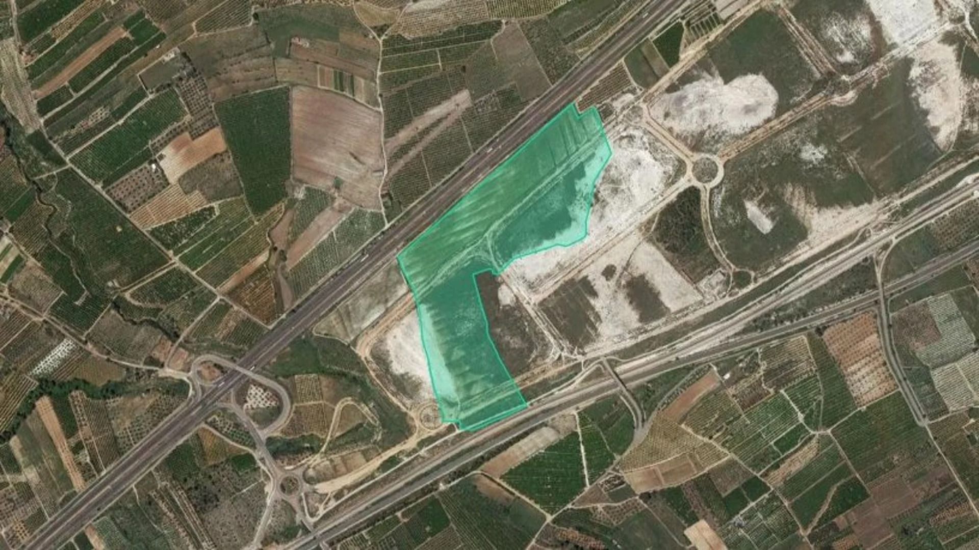 Residencial en venda en Vallada