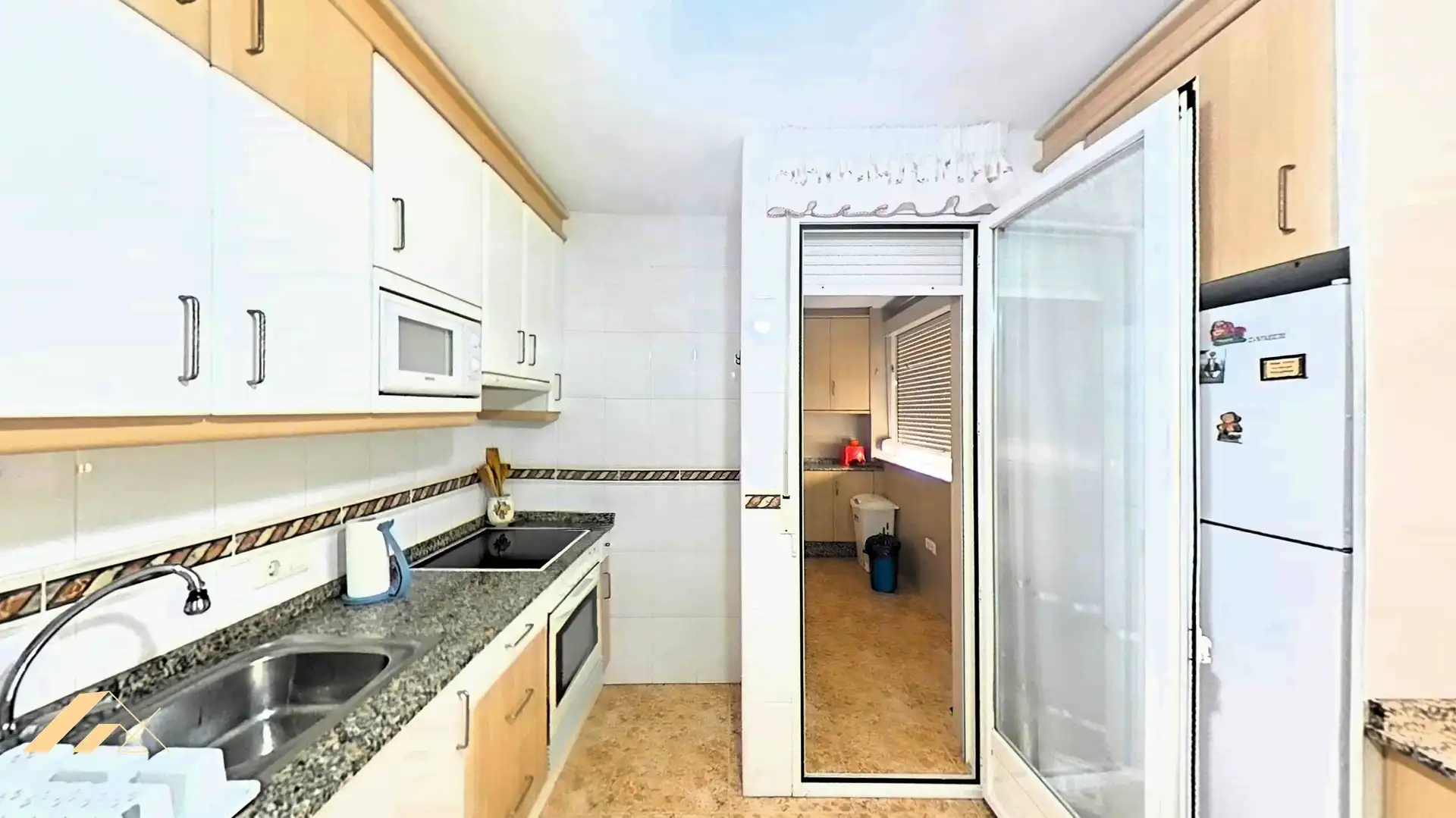 Cocina de Piso en venta en San Pedro del Pinatar con Aire acondicionado, Calefacción y Terraza