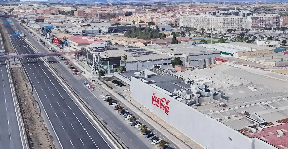 Nave industrielle à vendre à Quart de Poblet