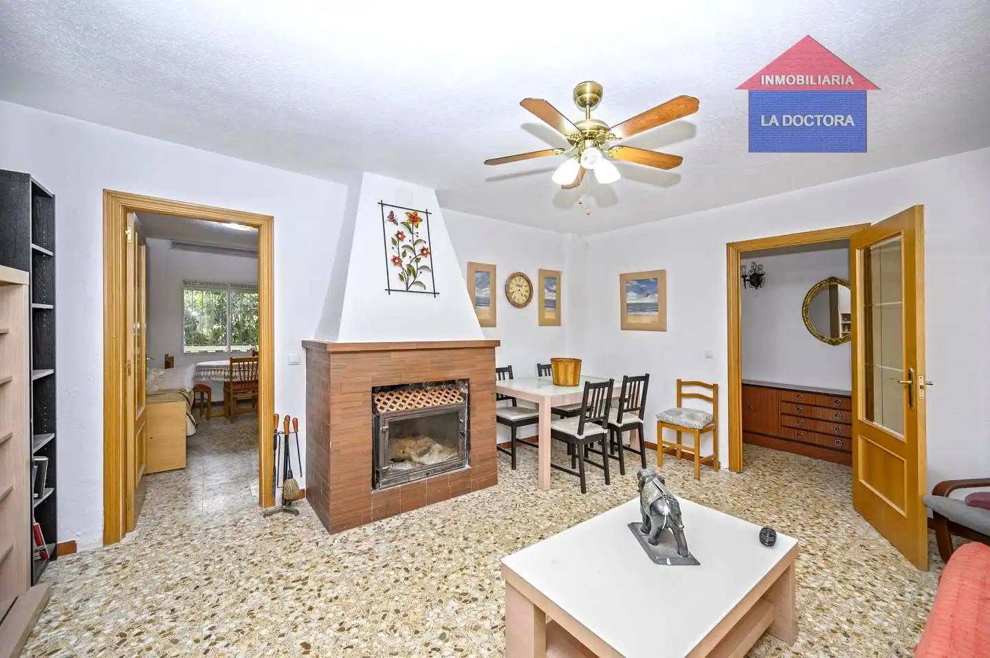 Semi-detached house with pool for sale in Escalona, imagen 5