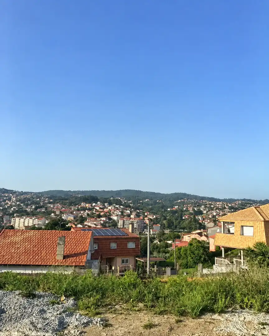 Wohnbaugrundstück zum Verkauf in Rúa Fontiñas de Abaixo 12, imagen 9