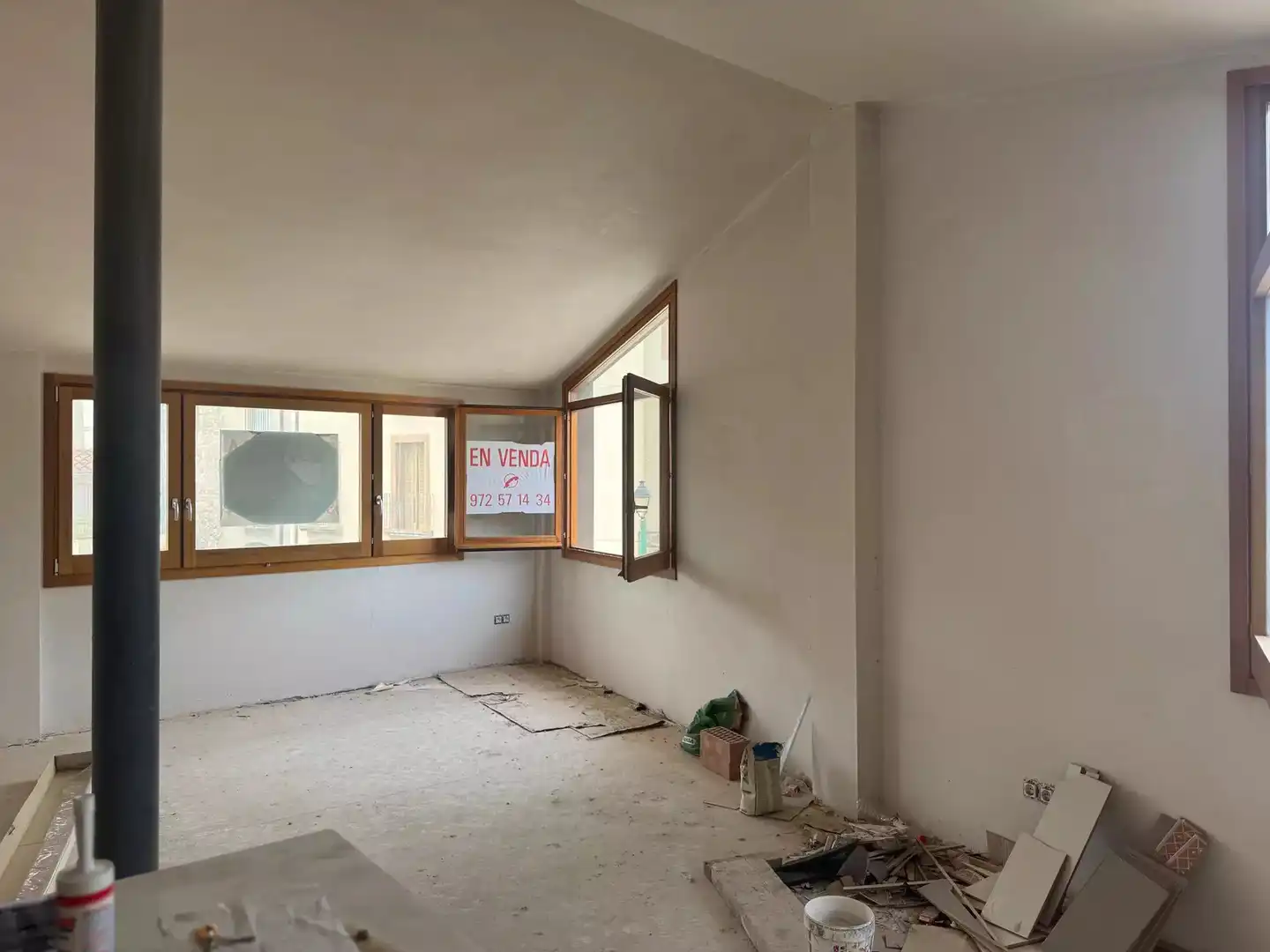 Casa pareada en venta en Besalú, imagen 2