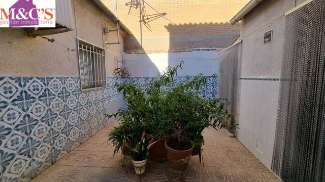 Casa-chalet en Venta en Carretera de Córdoba - Libertad