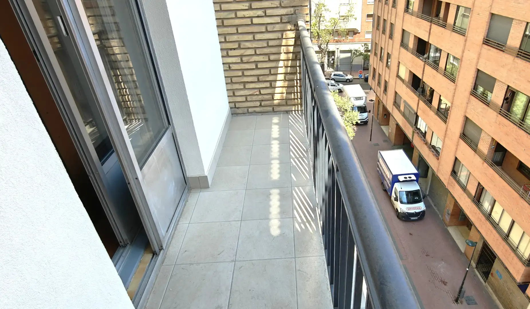 Terrassa de Pis en venda en Zaragoza amb Aire condicionat, Calefacció i Parquet