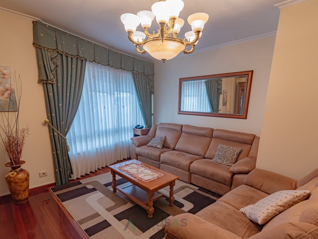 Living room of Flat to rent in Lugo Capital