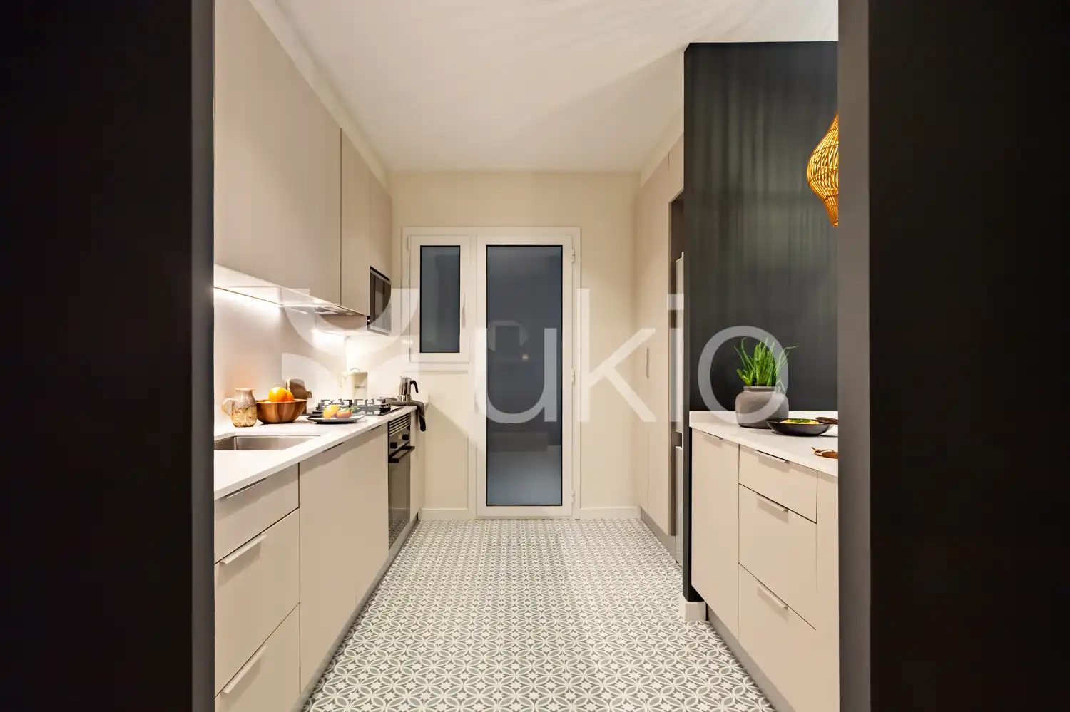 Apartamento con terraza en alquiler en Carrer d'Aribau, imagen 23