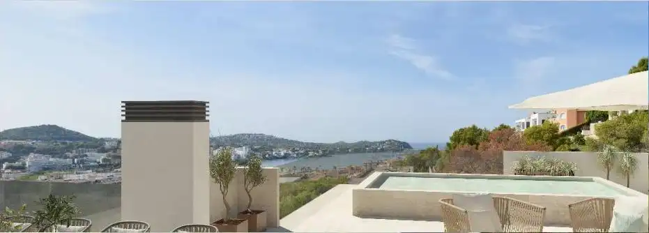 Ático en venta en Costa de la Calma, imagen 3