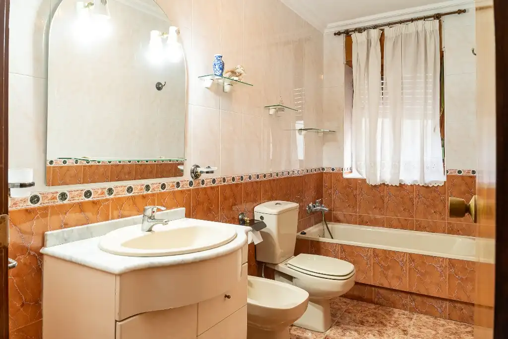 Baño de Casa o chalet en venta en Ibi con Amueblado