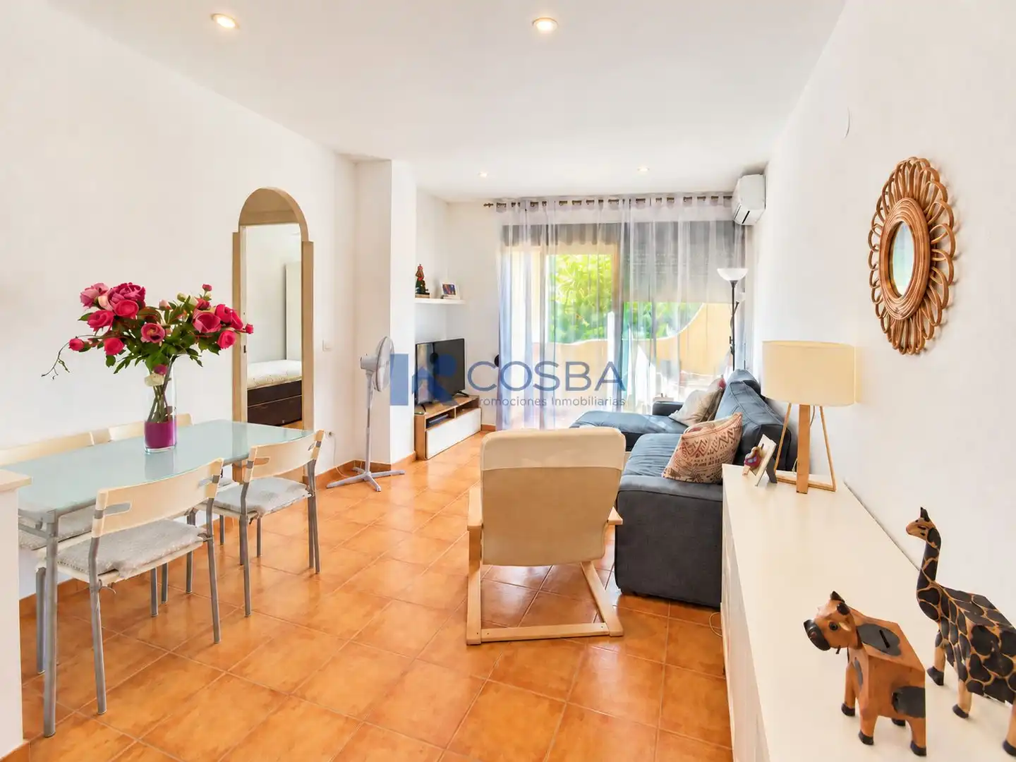 Appartement compact avec piscine à vendre à Las Marinas / Les Marines, imagen 5