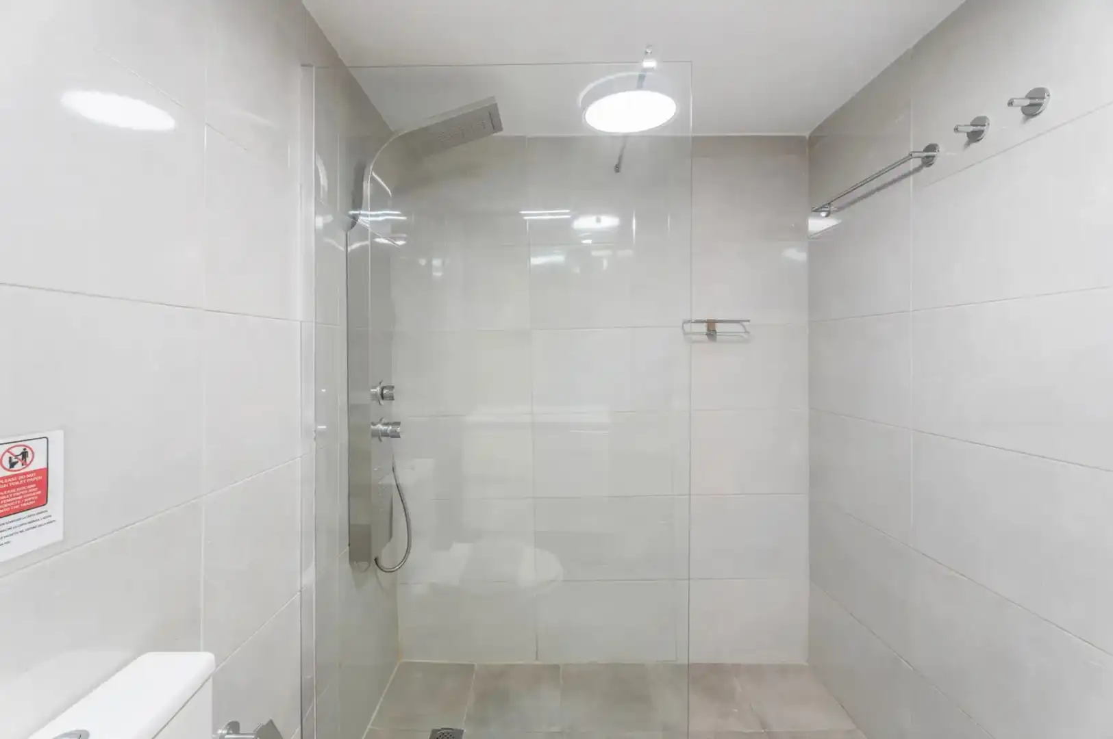 Bathroom of Flat for sale in Adeje  with Terrace, Swimming Pool and Furnished