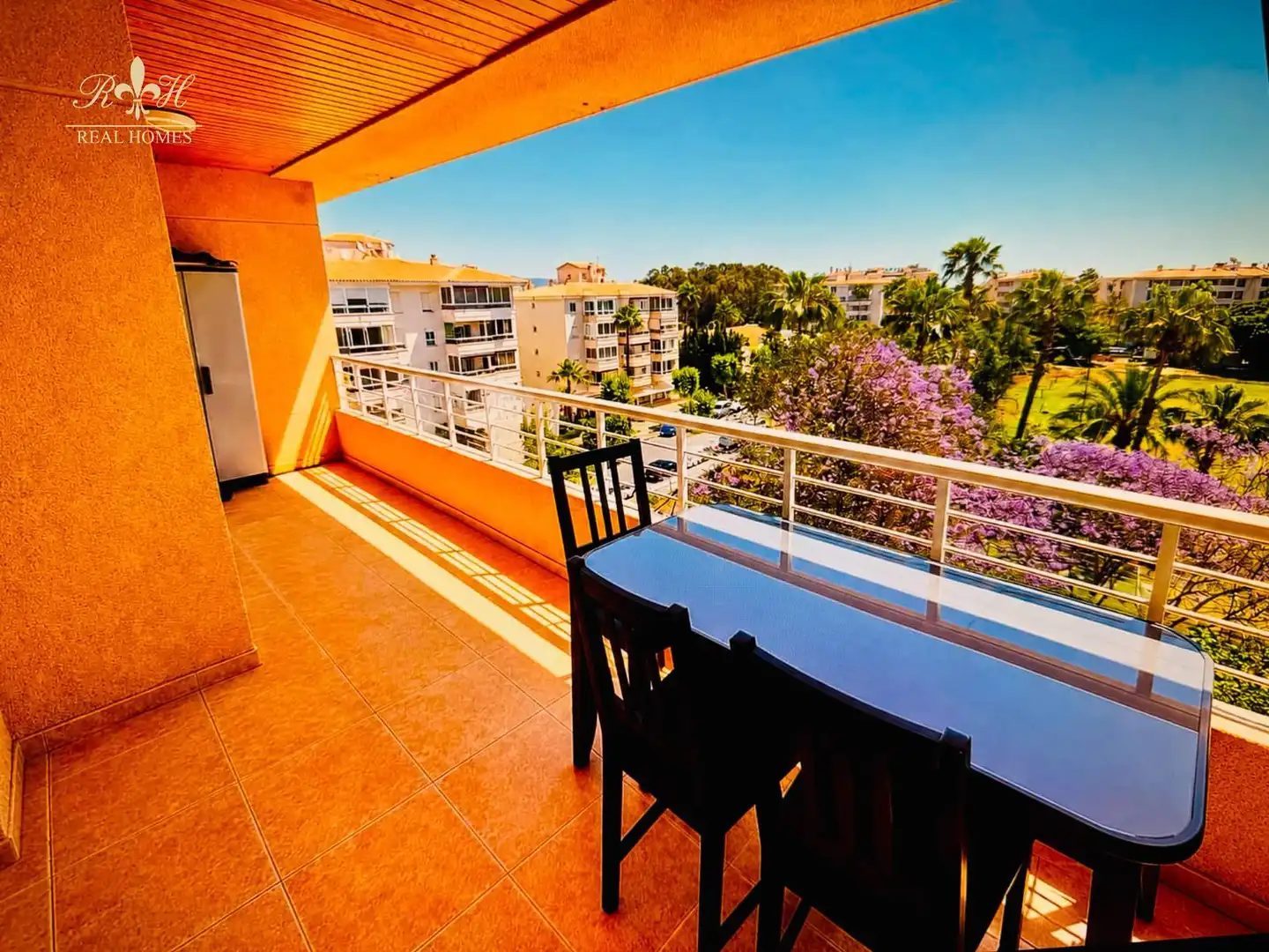 Terrace of Attic for sale in L'Alfàs del Pi  with Air Conditioner, Heating and Terrace