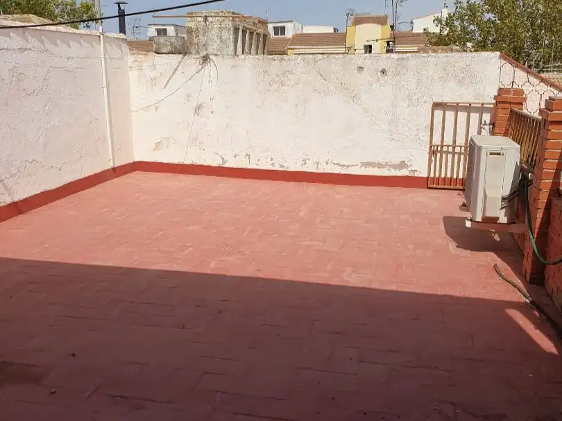 Terraza de Casa o chalet en venta en Campillos con Aire acondicionado, Terraza y Balcón