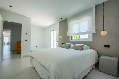 Detached house with pool for sale in La Mairena, imagen 16