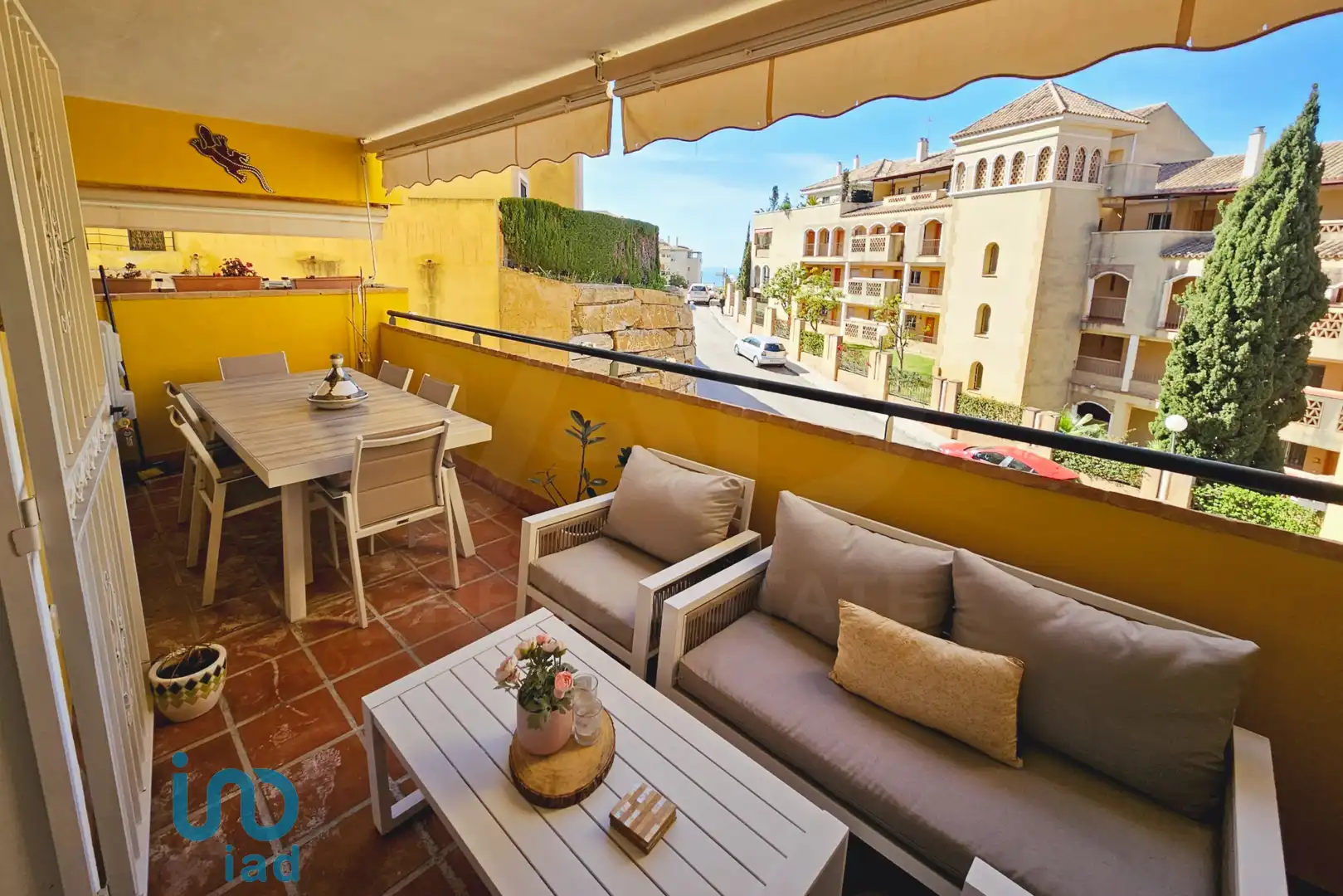 Piso con piscina en venta en Riviera del Sol, imagen 22