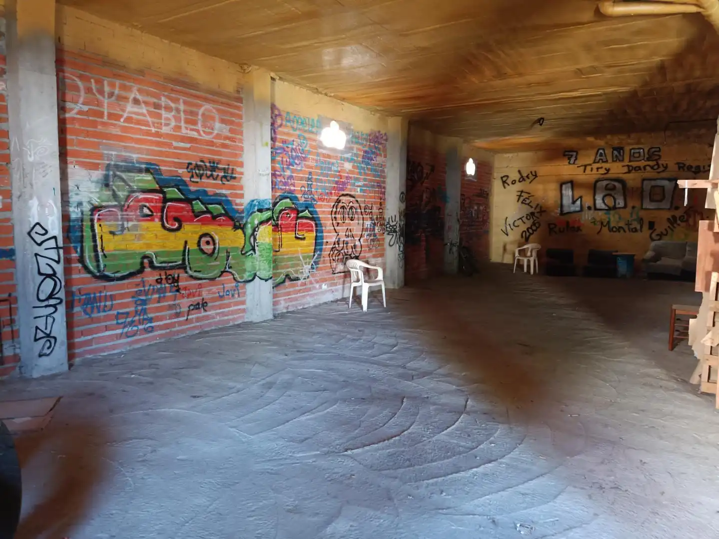 Local comercial en alquiler en Calle Valdihuertos 8, imagen 14