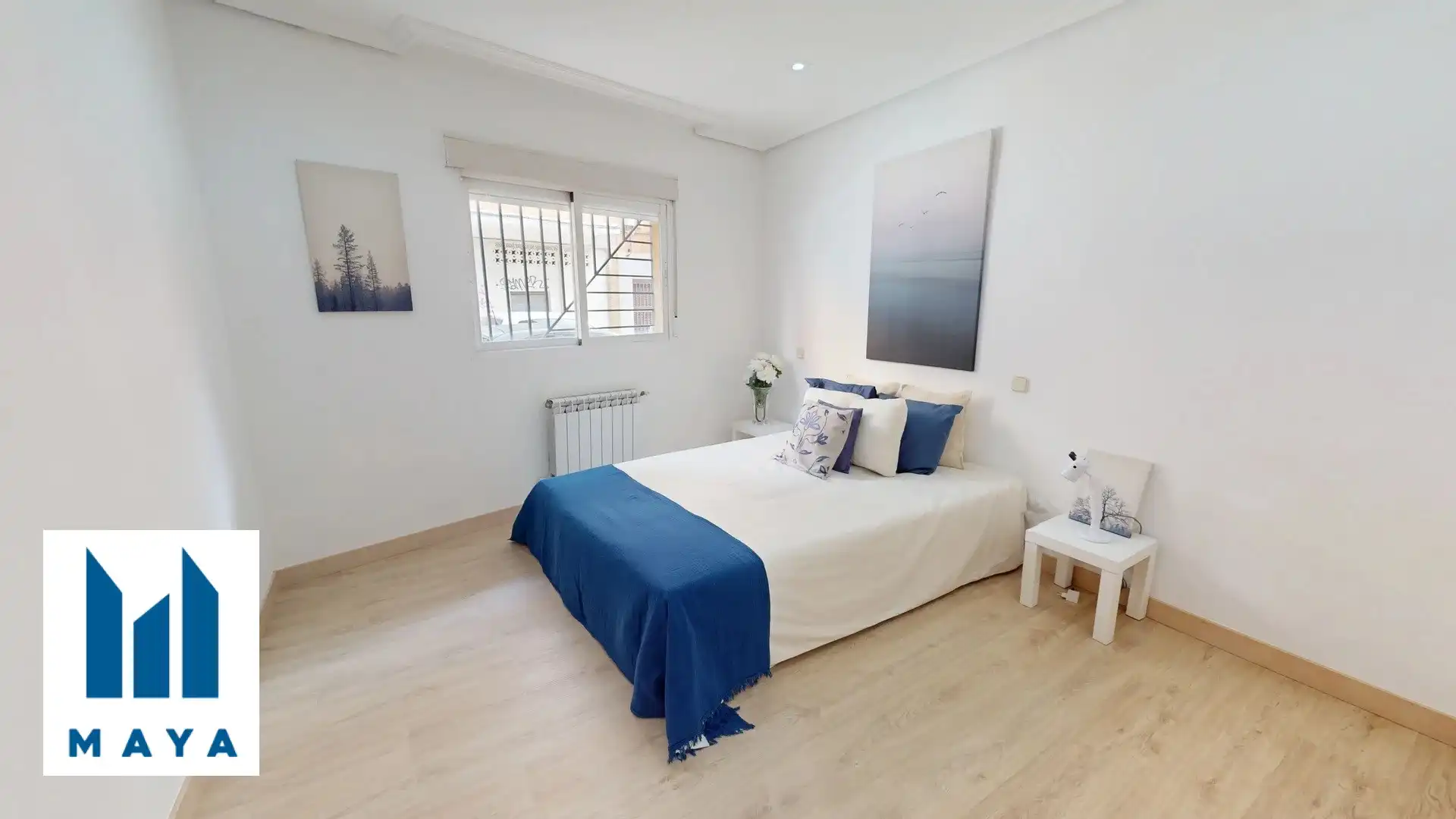 Habitación de Piso en venta en Getafe con Calefacción y Terraza