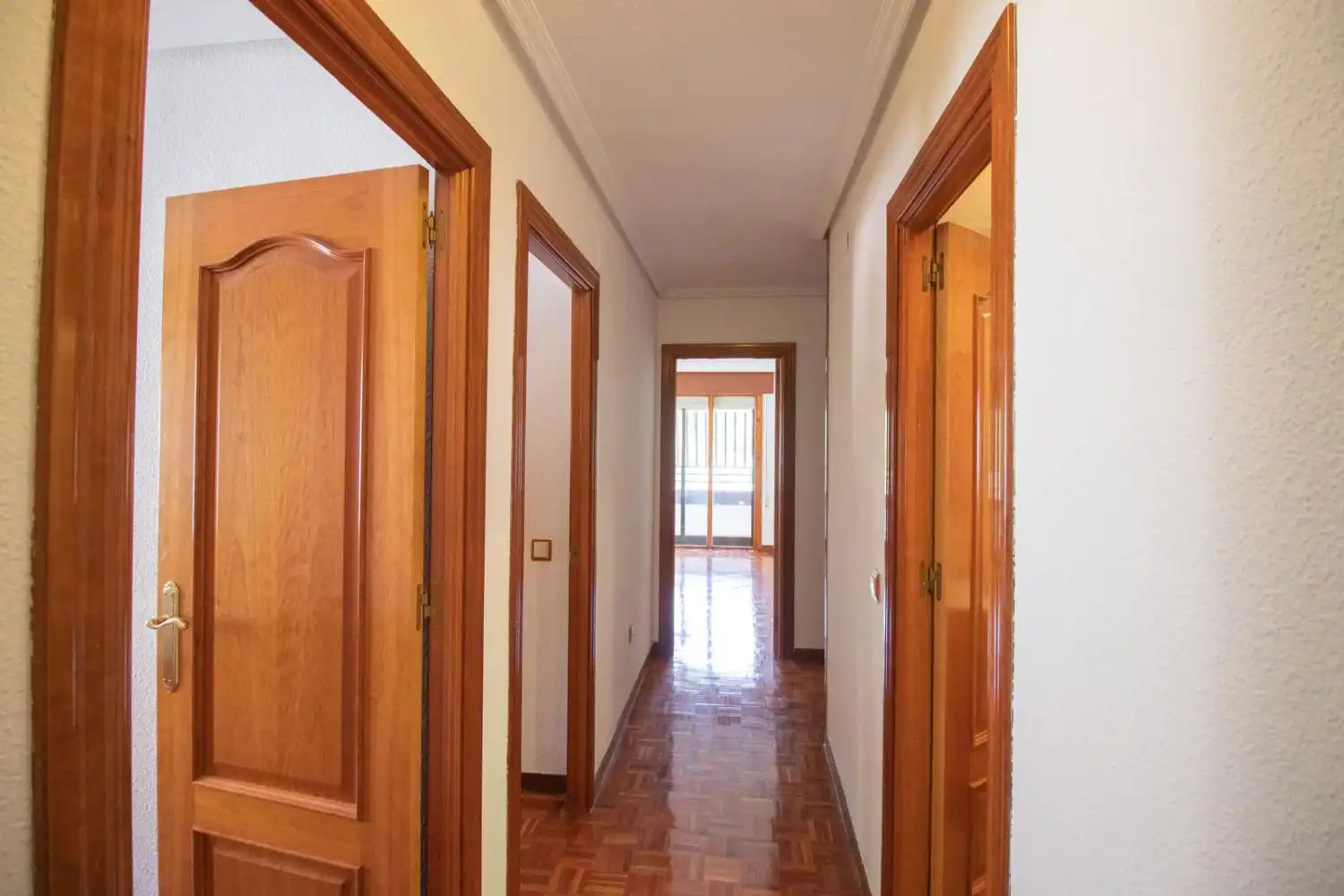 Piso de alquiler en Móstoles con Aire acondicionado, Calefacción y Parquet